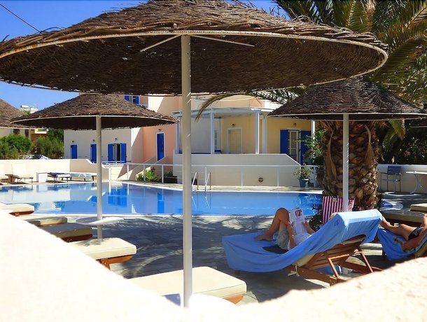 Hotel Avra Santorini