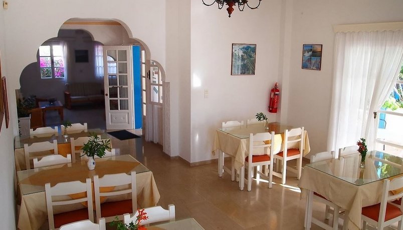 Hotel Avra Santorini