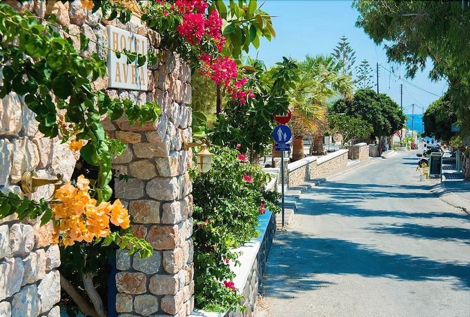Hotel Avra Santorini