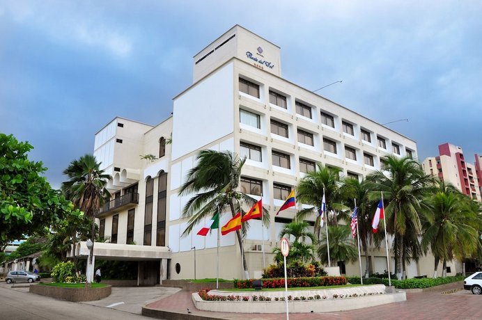 Hotel Faranda Express Puerta del Sol Barranquilla