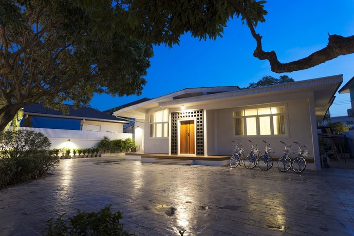 Villa 89 Nimman Chiang Mai
