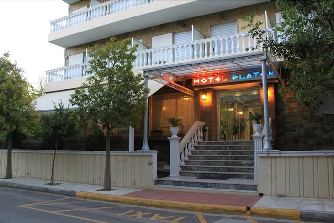 Hotel Platon Athens