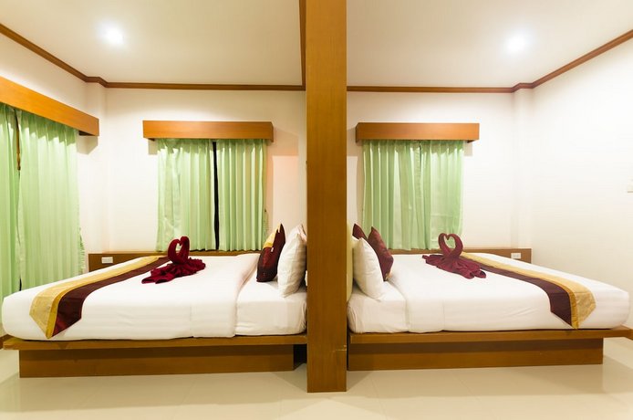 Sleep In Lanta Resort