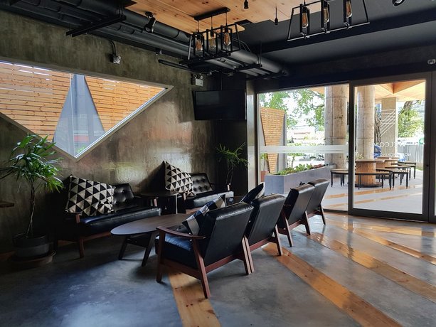 EcoLoft Hotel