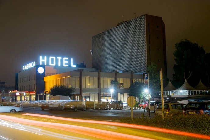 Hotel America Igualada