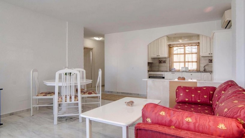 Marina del Sol Apartment