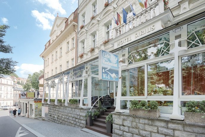 Hotel Sirius Karlovy Vary
