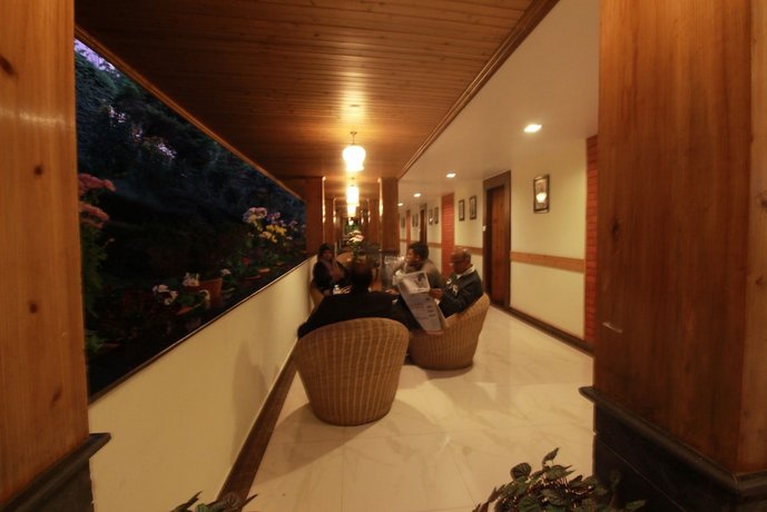 Hotel Mount Siniolchu Gangtok