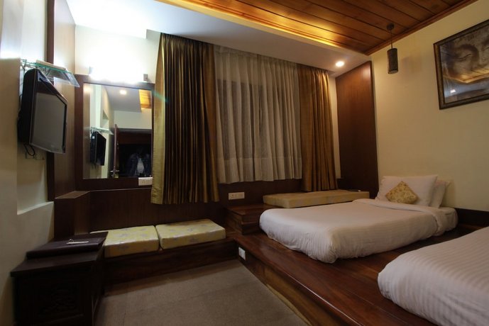 Hotel Mount Siniolchu Gangtok