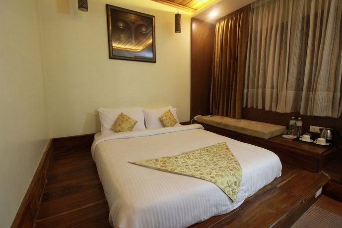 Hotel Mount Siniolchu Gangtok