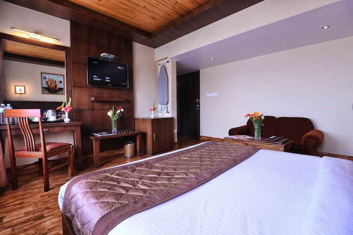 Hotel Mount Siniolchu Gangtok