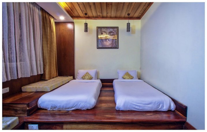 Hotel Mount Siniolchu Gangtok