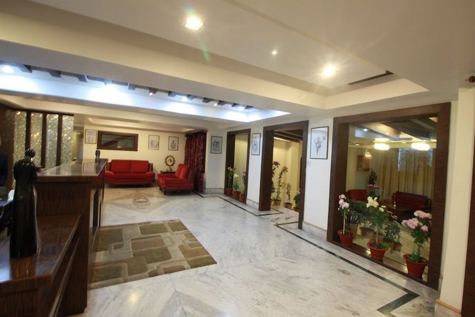 Hotel Mount Siniolchu Gangtok