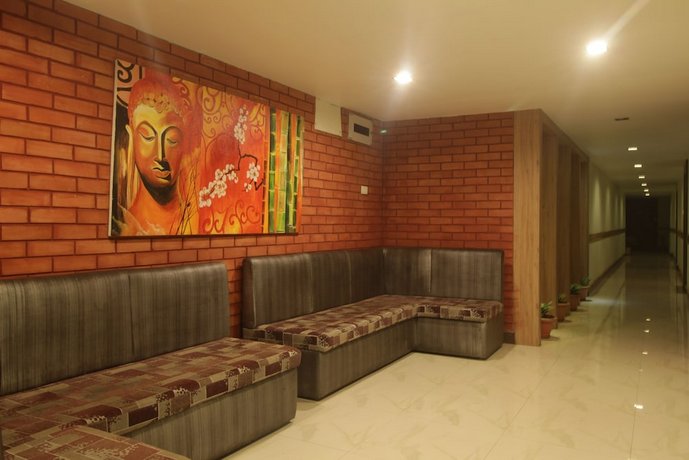 Hotel Mount Siniolchu Gangtok