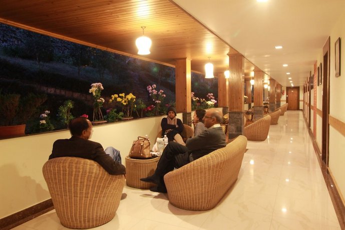 Hotel Mount Siniolchu Gangtok