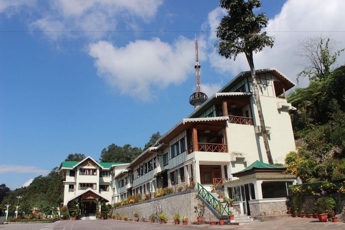 Hotel Mount Siniolchu Gangtok