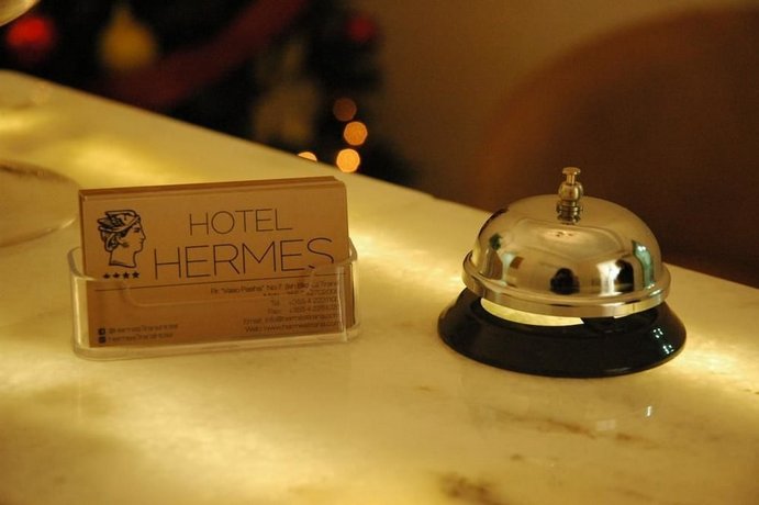 Hotel Hermes Tirana