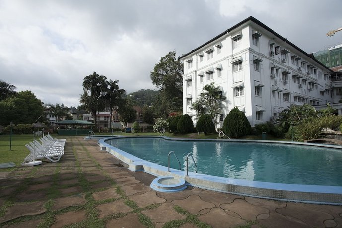 Hotel Suisse Kandy