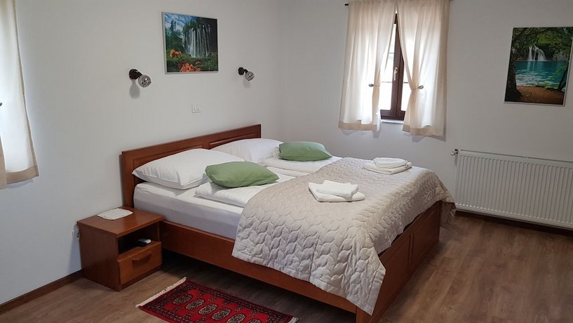 Plitvice Lakes Villa Mija