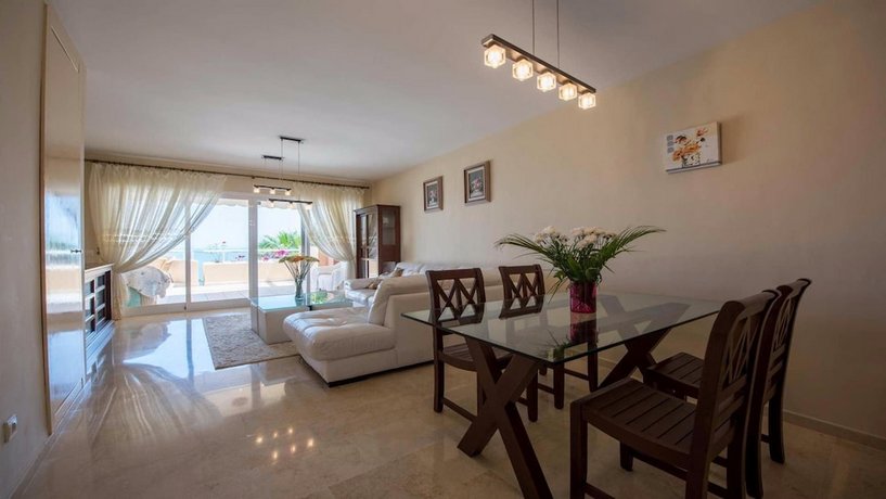 Malibu Apartments Mijas