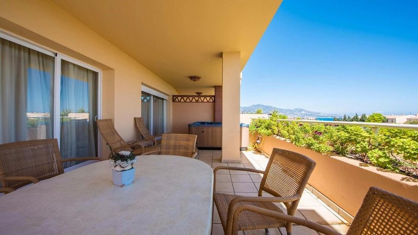 Malibu Apartments Mijas