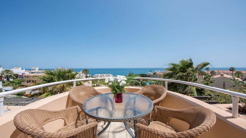 Malibu Apartments Mijas