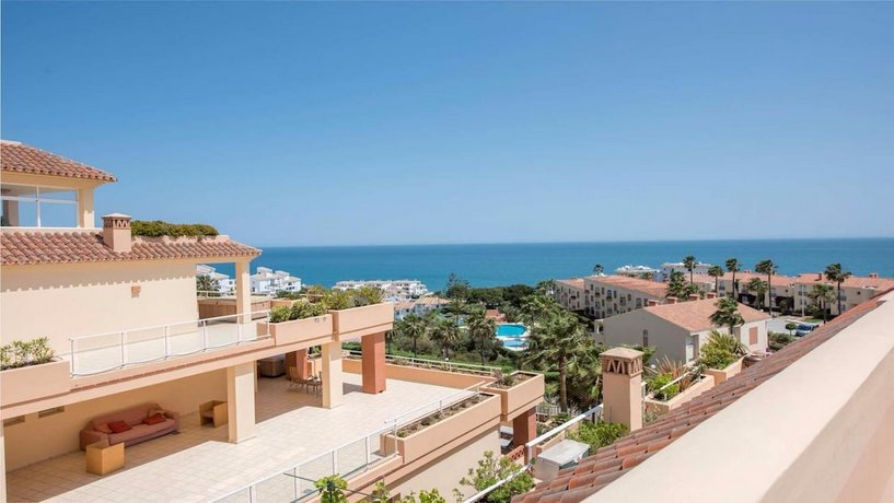 Malibu Apartments Mijas