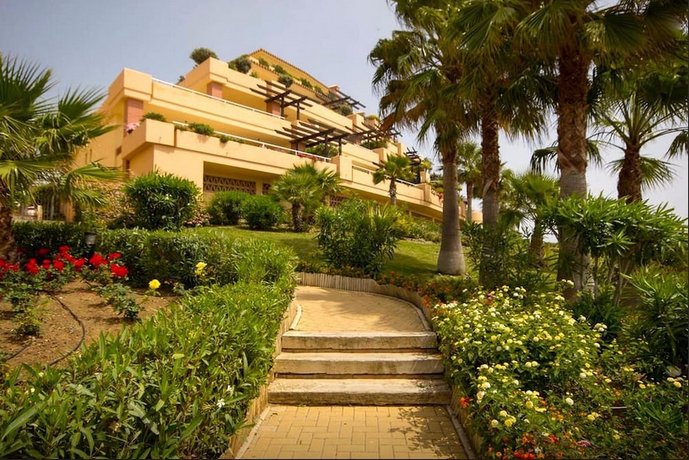 Malibu Apartments Mijas