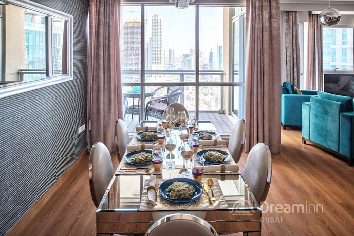 Dream Inn Dubai -Burj Residence