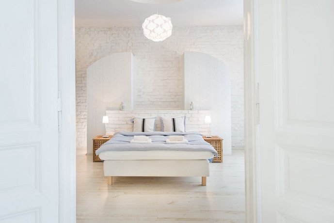 Oasis Apartments - Budapest City Park