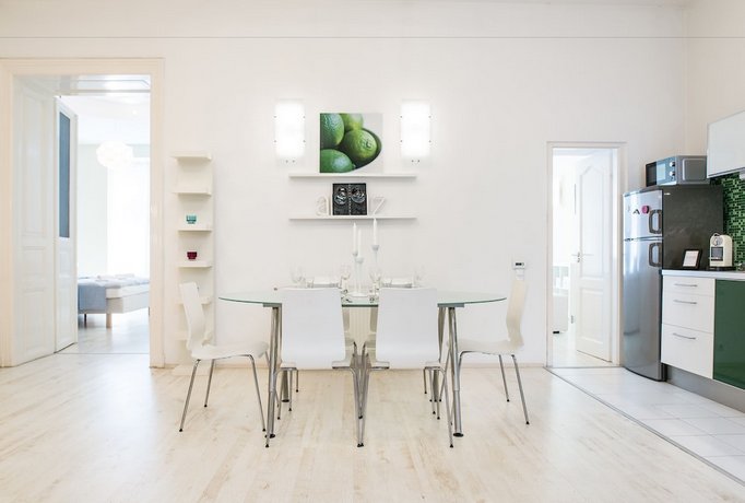 Oasis Apartments - Budapest City Park