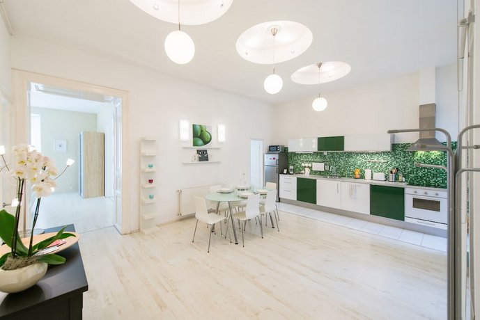 Oasis Apartments - Budapest City Park