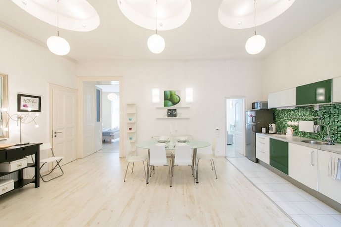 Oasis Apartments - Budapest City Park