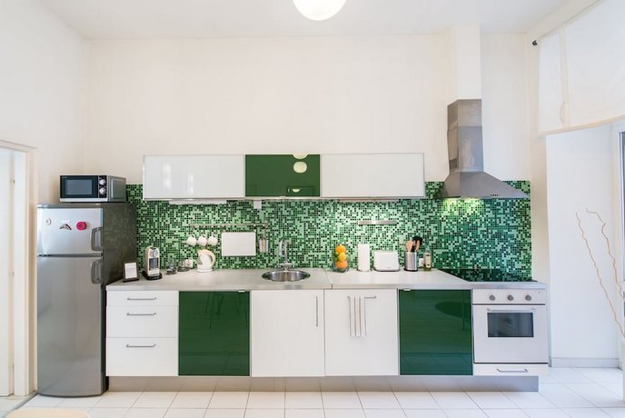 Oasis Apartments - Budapest City Park