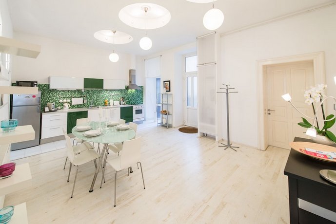 Oasis Apartments - Budapest City Park