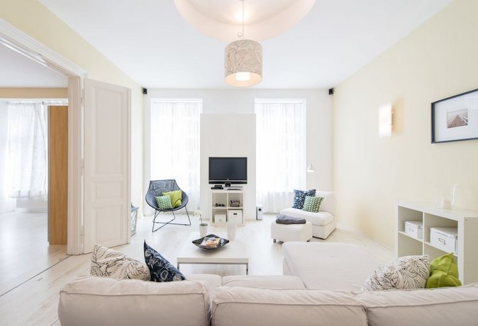 Oasis Apartments - Budapest City Park