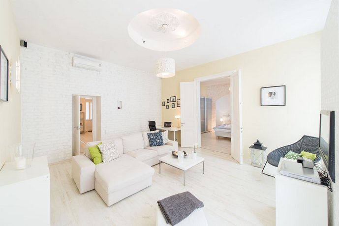 Oasis Apartments - Budapest City Park
