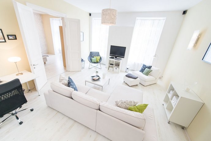 Oasis Apartments - Budapest City Park