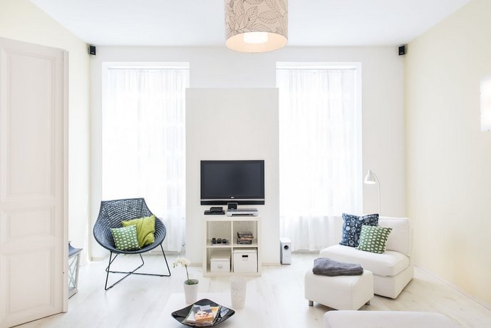 Oasis Apartments - Budapest City Park
