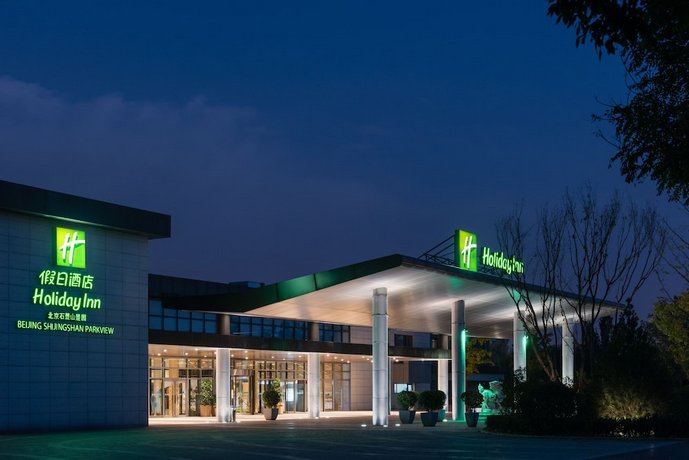 Holiday Inn Beijing Shijingshan Parkview
