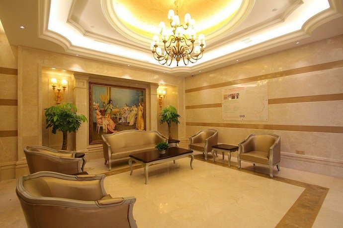 Vienna Hotel Waigaoqiao
