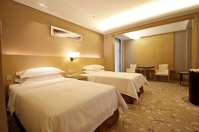 Vienna Hotel Waigaoqiao