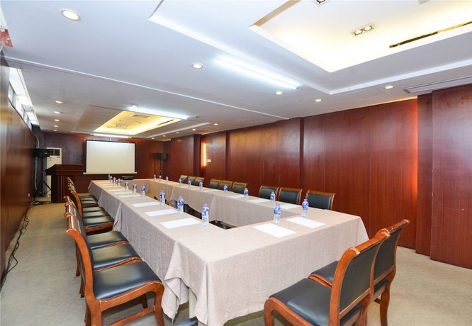 Vienna International Hotel - Expo Branch