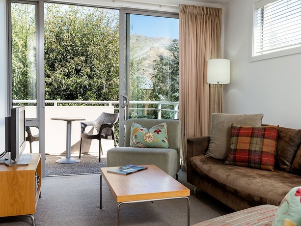 Belvedere Apartments Wanaka