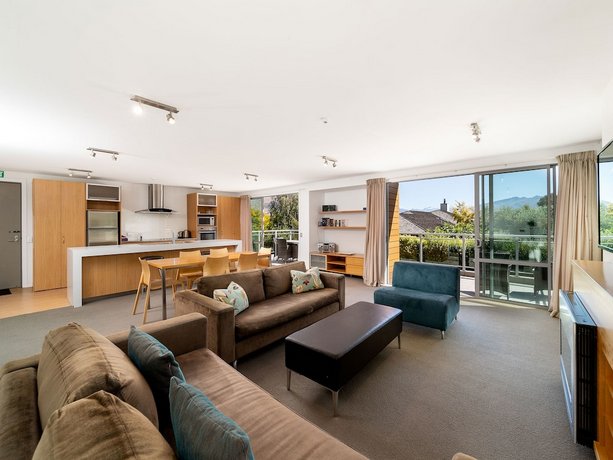 Belvedere Apartments Wanaka