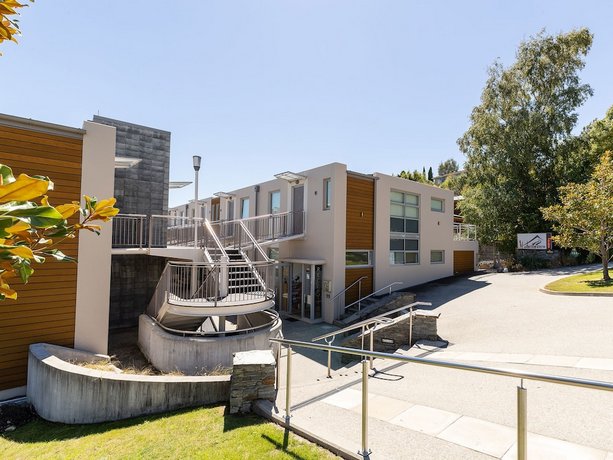 Belvedere Apartments Wanaka