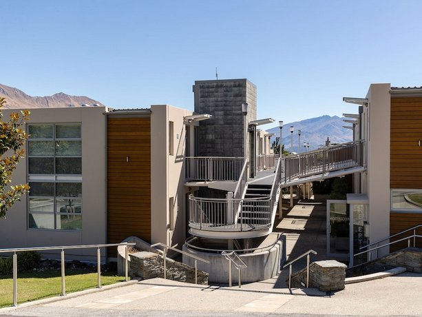 Belvedere Apartments Wanaka