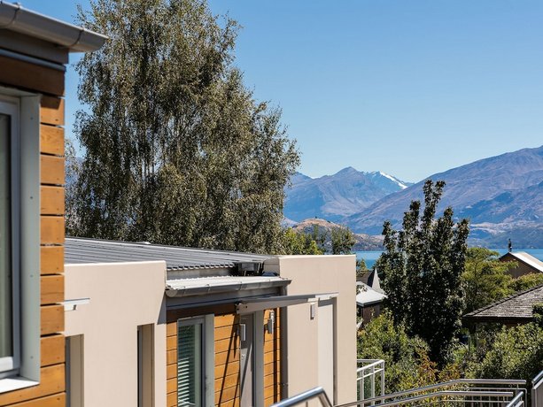 Belvedere Apartments Wanaka