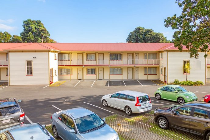 Best Western BKs Pioneer Motor Lodge