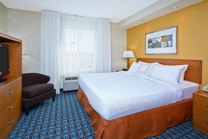 Fairfield Inn & Suites Chattanooga South/East Ridge